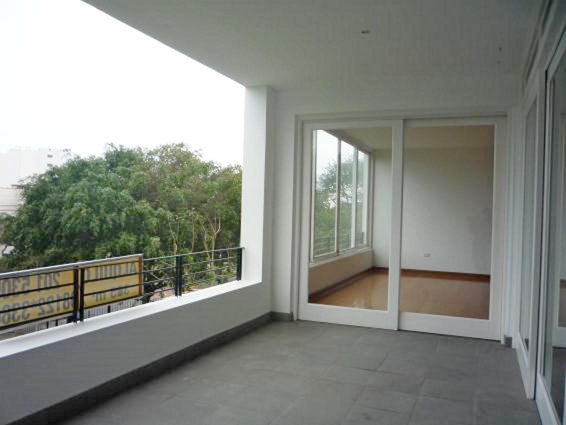 Alquiler San Isidro Exclusivo Dpto. Estreno, 3 Dormitorios, 365 m2, Terraza, Vista Parque, COD. HPI-263