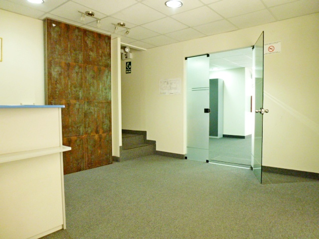 Alquilo Oficina San Isidro Corpac Implementada en 1er. Piso Centro Empresarial